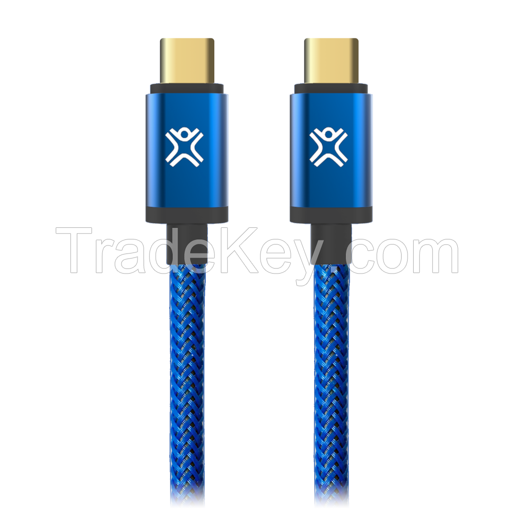 Xtrememac Reversible USB-C to USB-C Cable