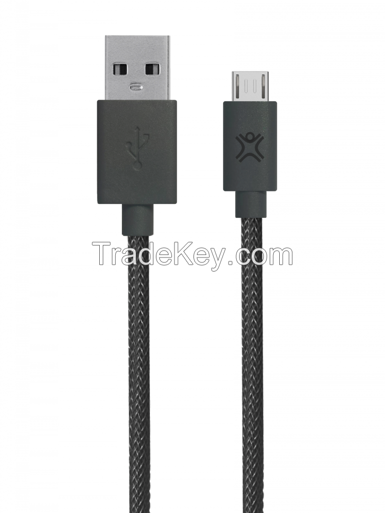 Xtrememac Micro USB Cable, 2.5M
