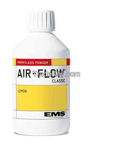 Air Flow powder lemon