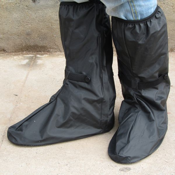 PVC waterproof shoe cover