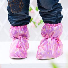 Rain shoe cover