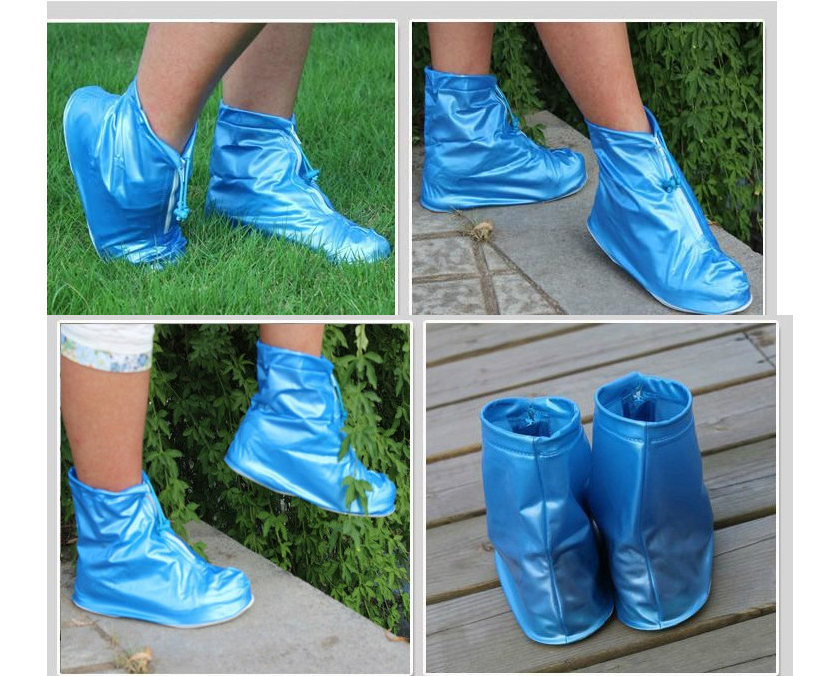 PVC waterproof Rain Boot Cover