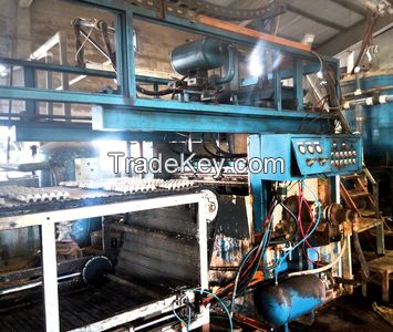 egg tray machine