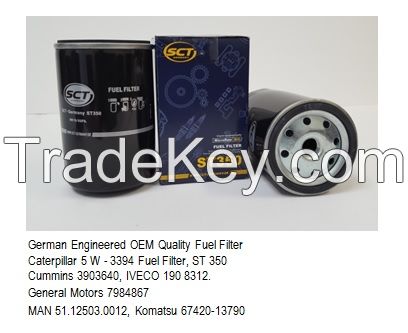 Sell Fuel Filters