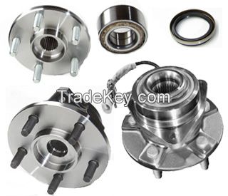 Sell Wheel Bearings