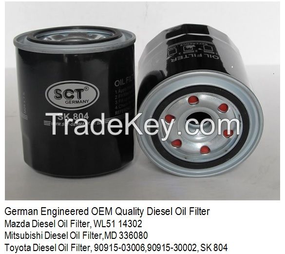 Oil Filter SM 133