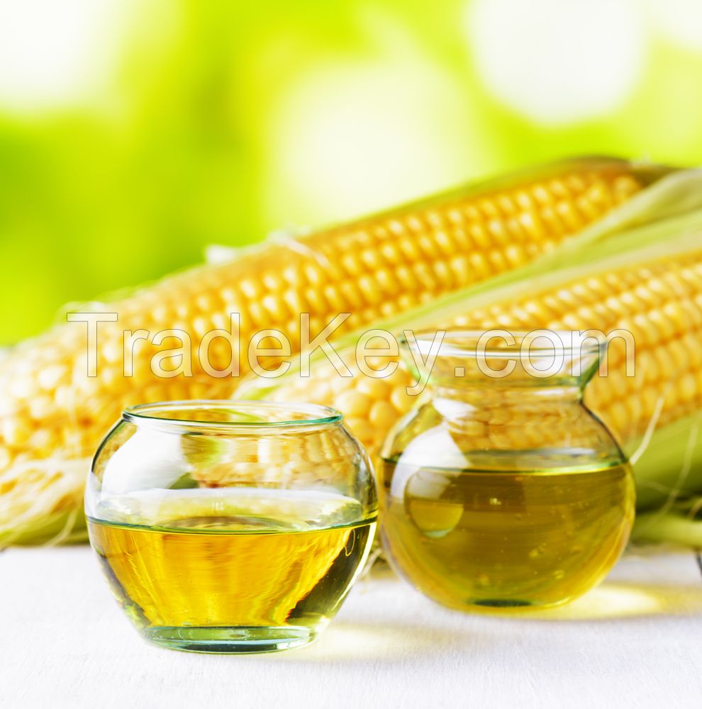 Grade A Refined corn oil