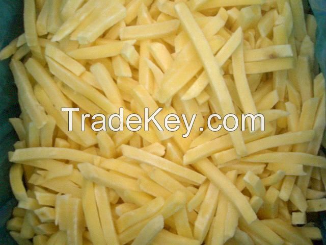 Quality Frozen French Fries - Frozen Potatoes Diced