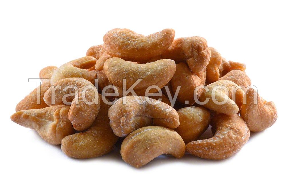 Roasted Cashews (Salted)