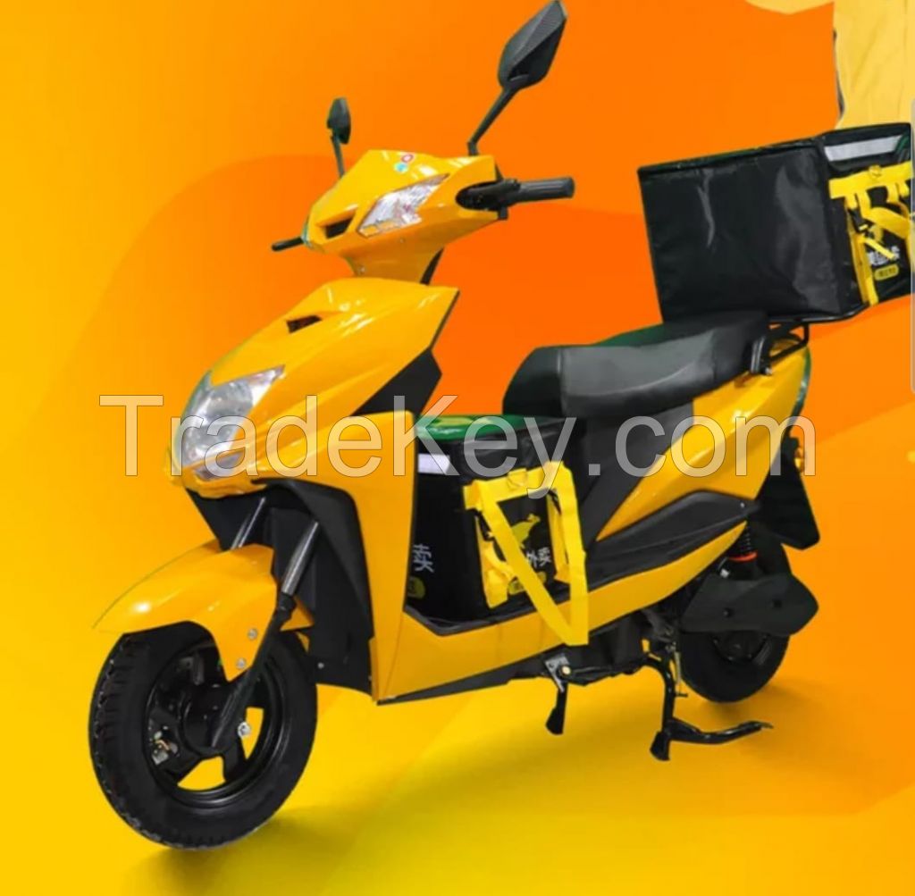 Food Delivery Take away Pizza Delivery Top Box for Motorcycle Scooter Bicycles