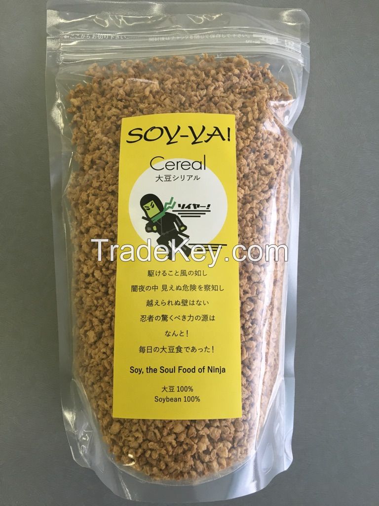 Soy Bean Cereal