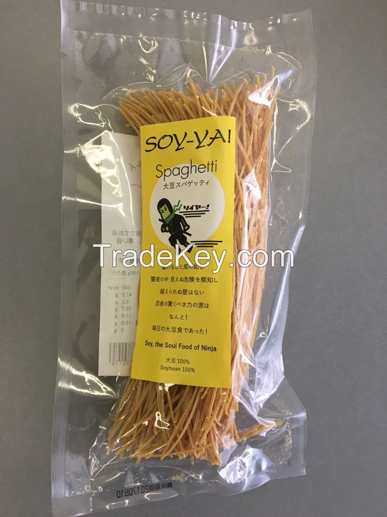 Soy Bean Spaghetti