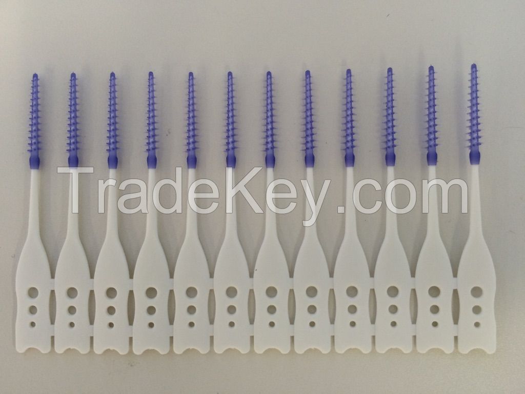 Wireless Interdental Brush