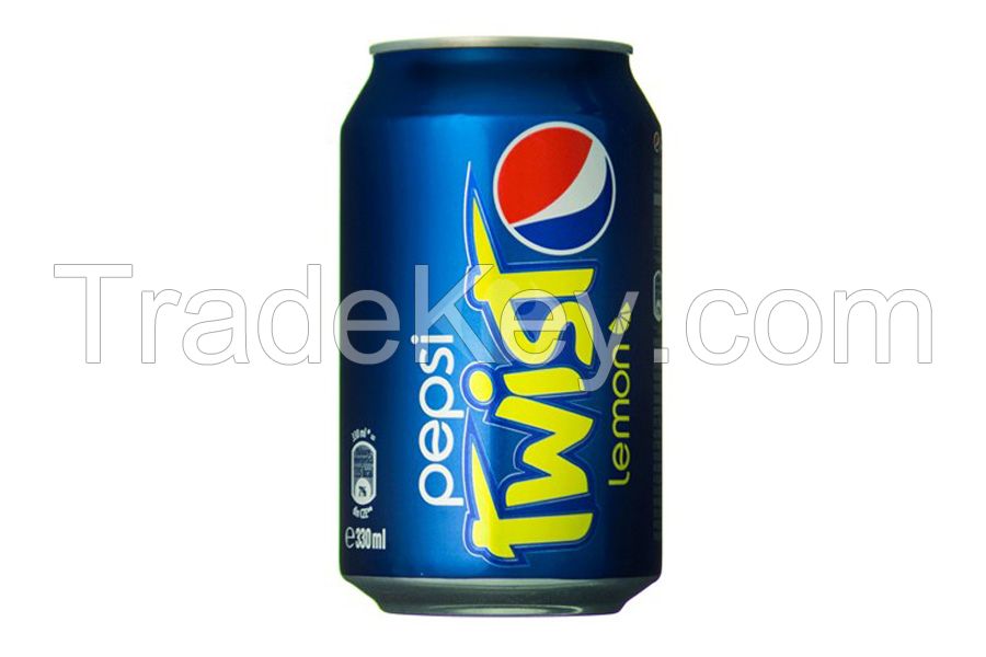 Pepsi Twist