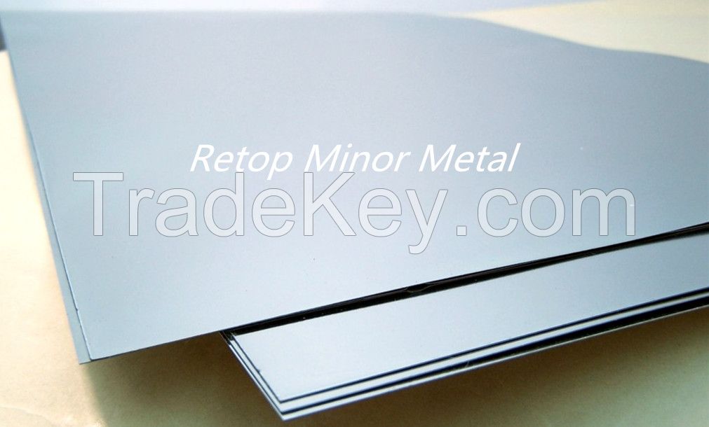 sell niobium sheet /plate/foil