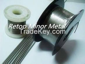 sell niobium rod/bar/ wire