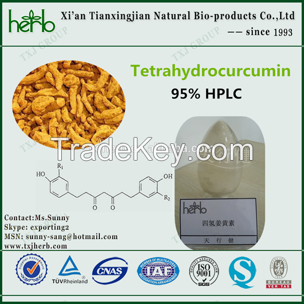 Tetrahydrocurcumin