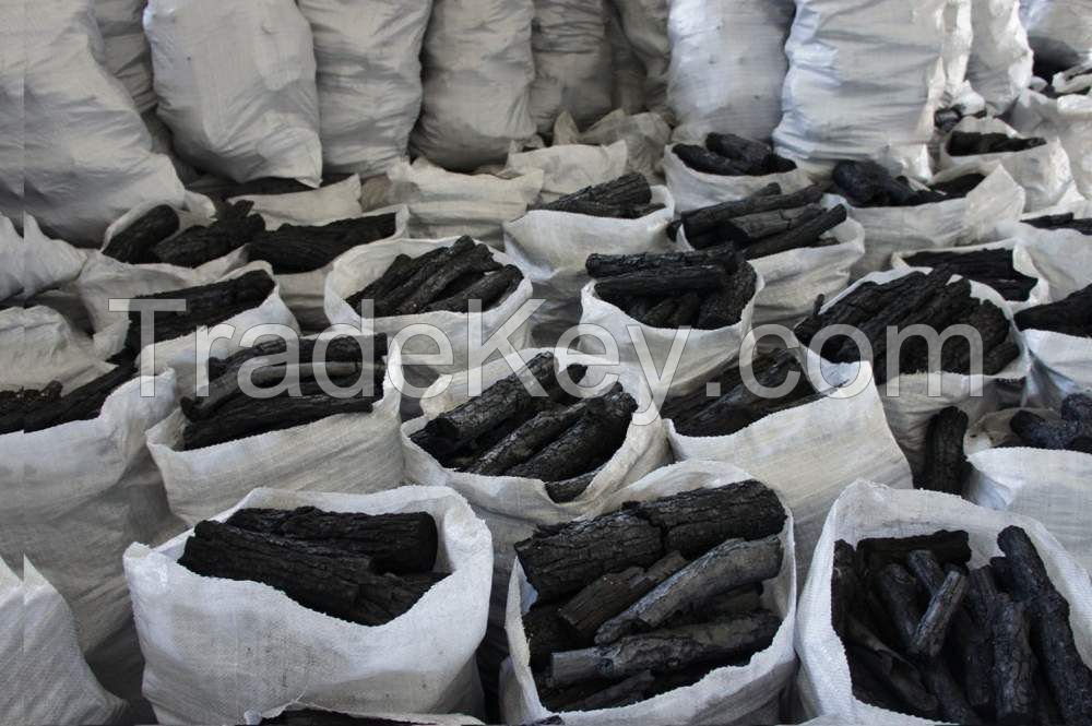 Hardwood Charcoal