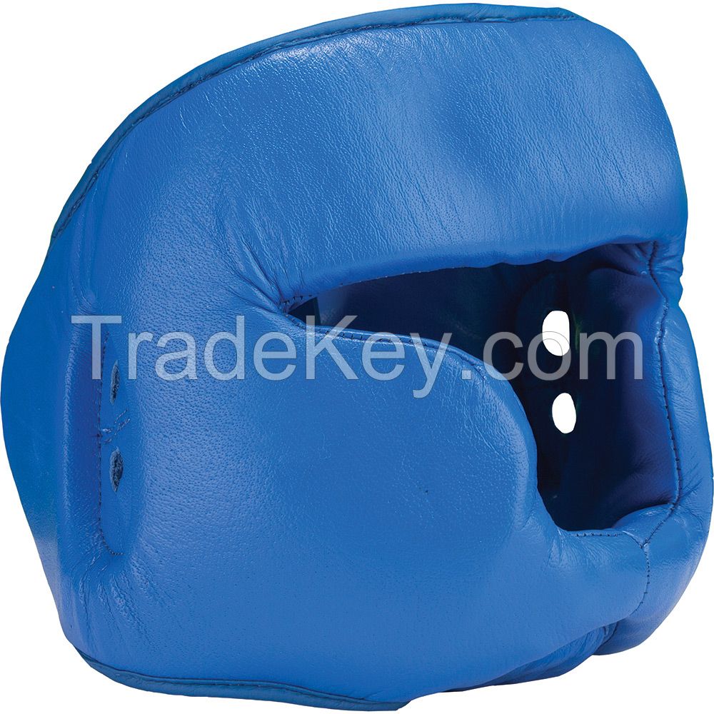 Pro Boxing Full Face Head Guard