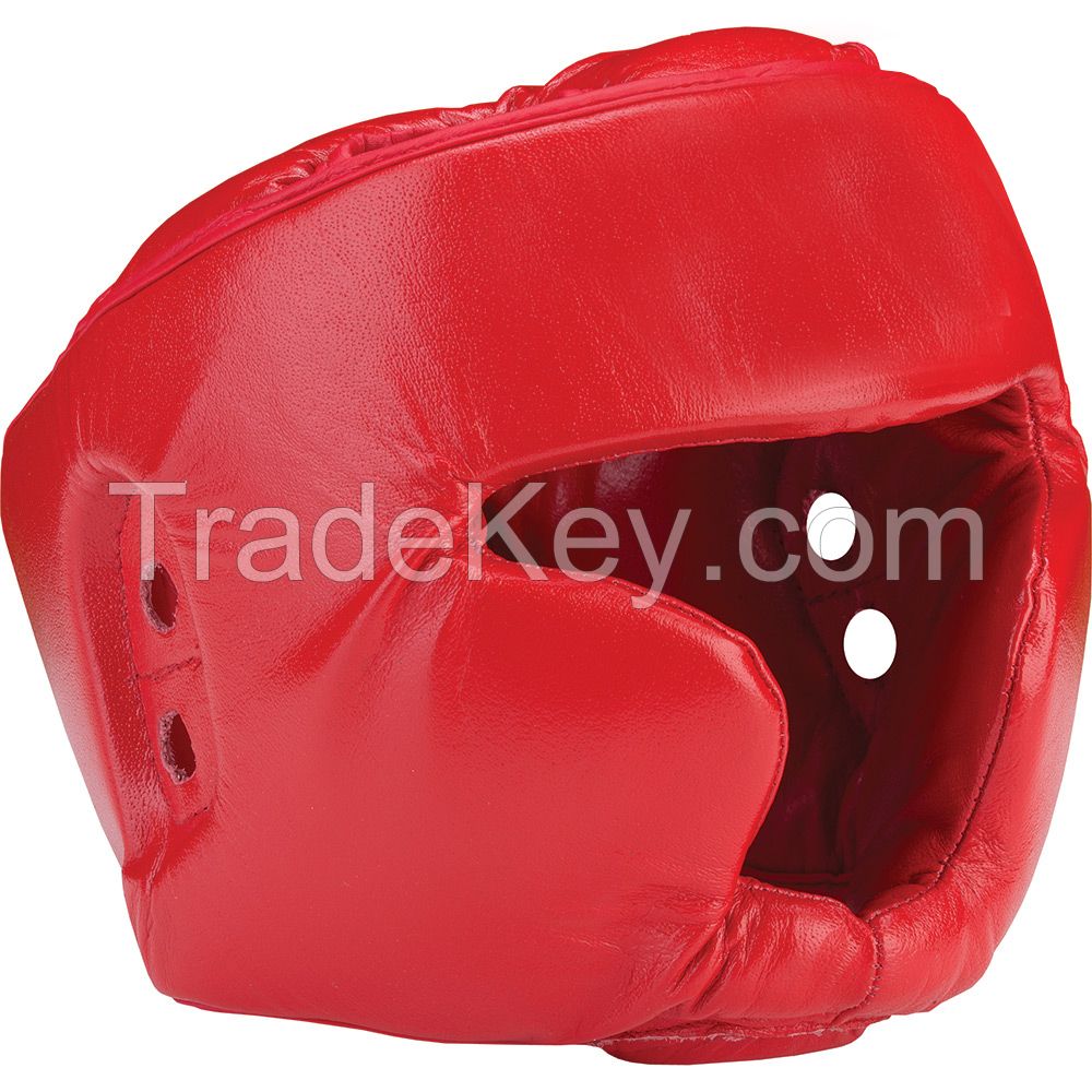 Pro Boxing Full Face Head Guard