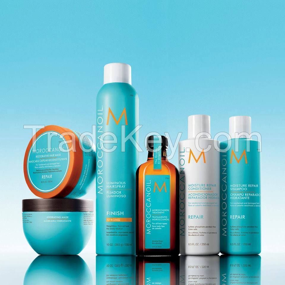 Morocco Argan Oil organic for hair treatment