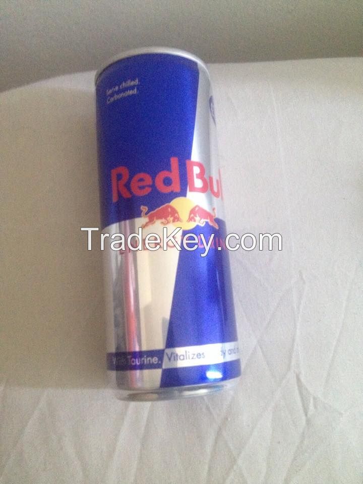 250 ml can energy drink