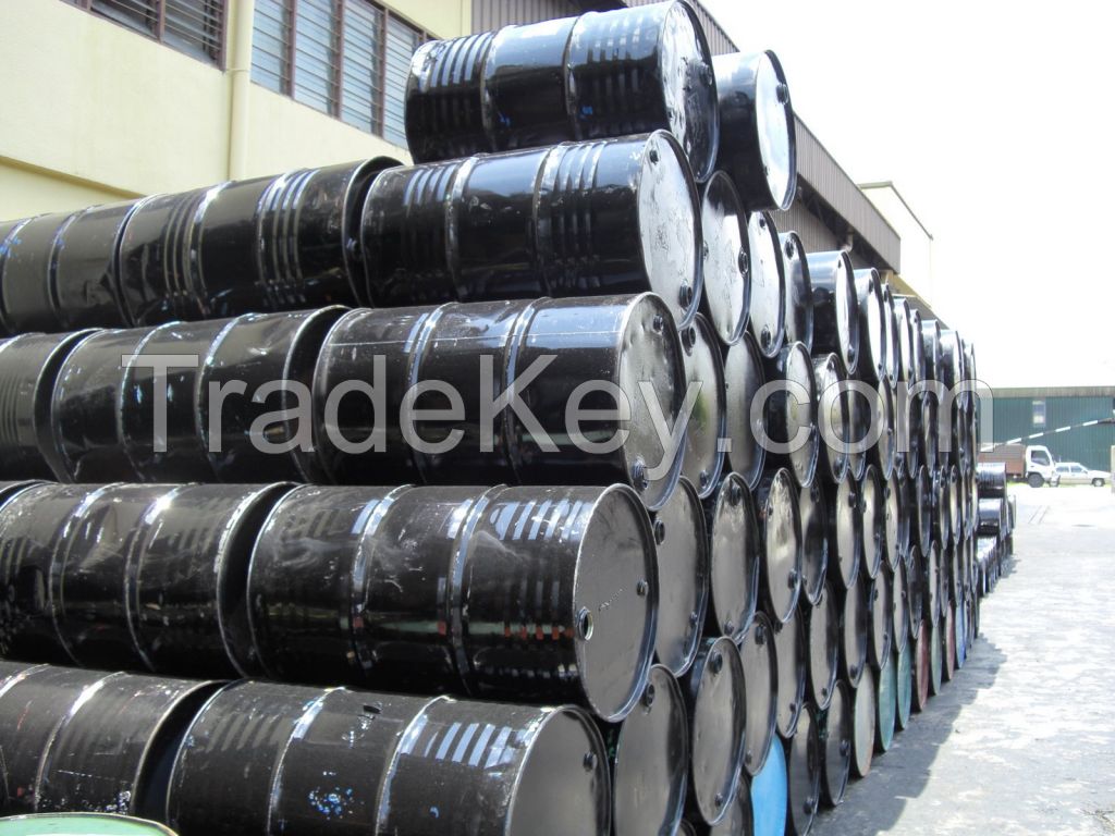 Petroleum bitumen 60/70 in barrels For RoadConstruction