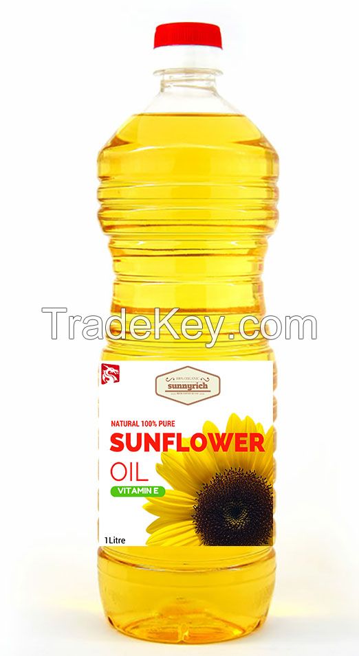 Sunflower oil