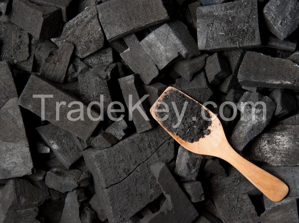 Hardwood Charcoal