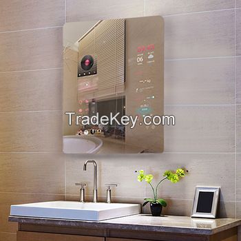 Hot Selling 21.5 Inch Touch Screen Smart Mirror For Home