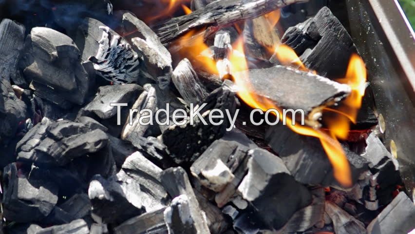 Hardwood Charcoal of high quality from Nigeria