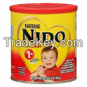 Nido powder milk