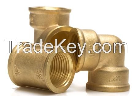 Brass Pipe Fittings