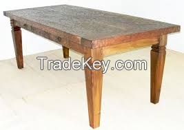 sell old teak table