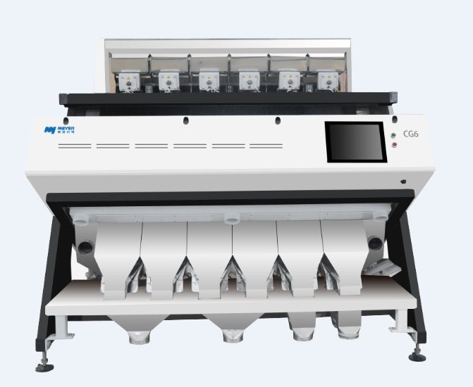 broad fava beans optical sorter color separation machine