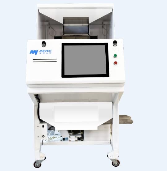 chestnuts hazelnuts separating color sorting optical sorter with price