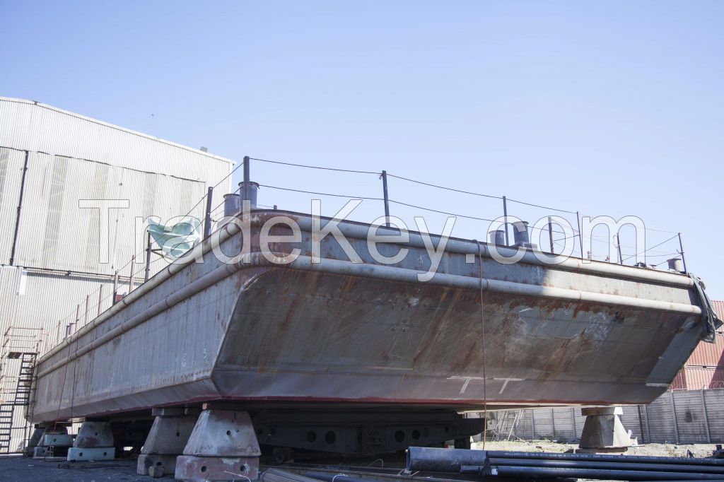 New Barge - Durban, South Africa