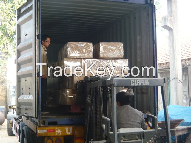 container loading supervision service