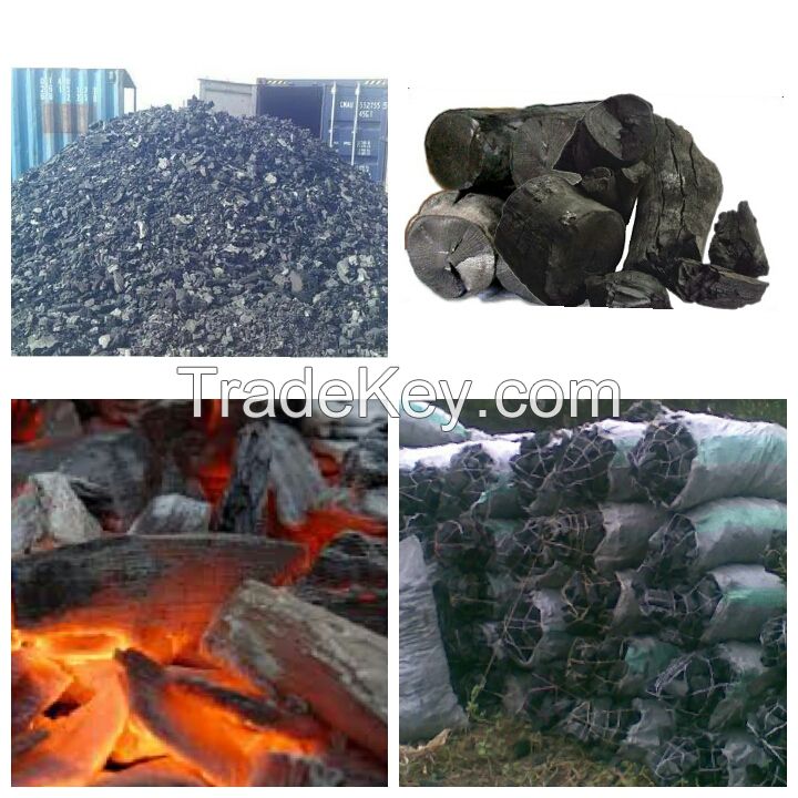 natural hardwood charcoal