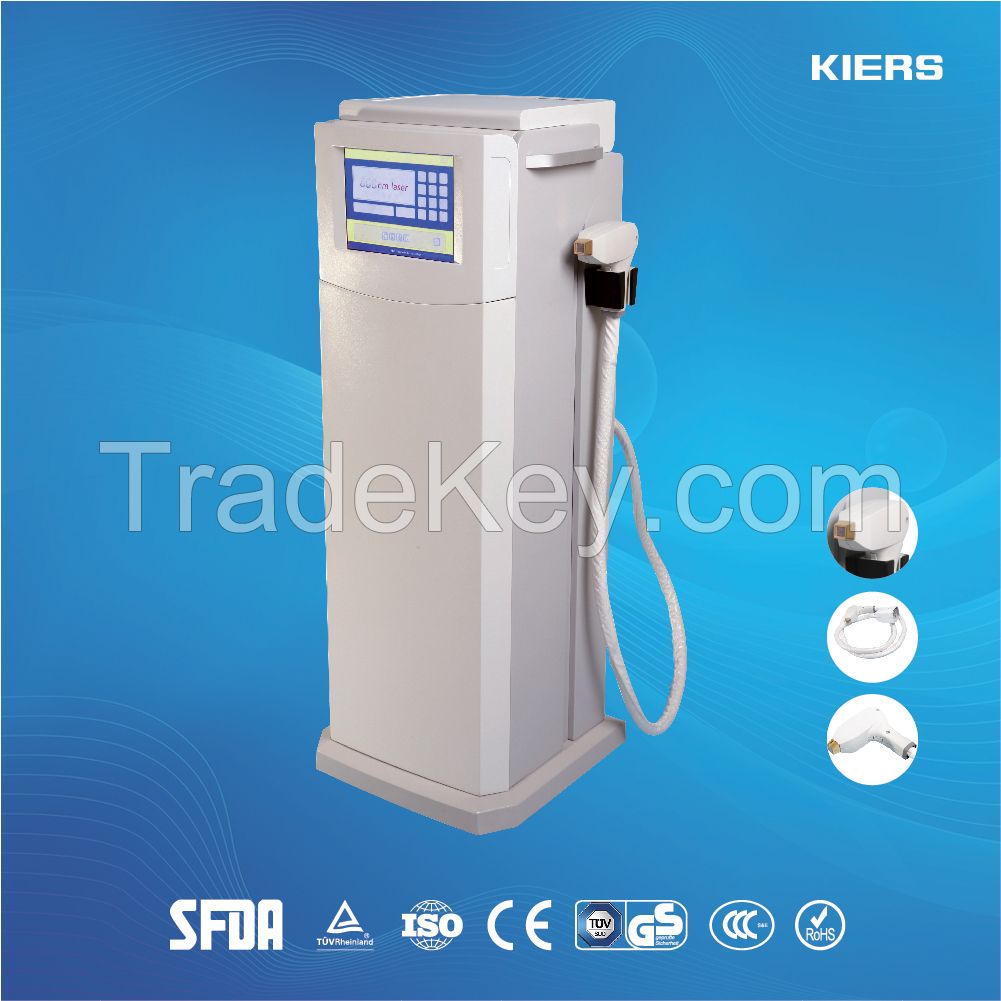 808nm diode laser hair removal beauty machine