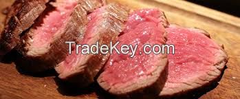 Halal Frozen Boneless Buffalo Meat