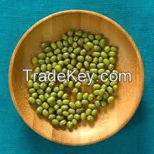 Green Mung Bean (Prime quality dried)