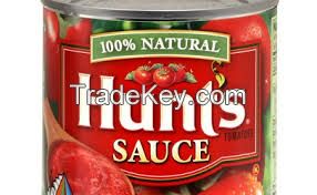 Canned Tomato paste