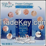 FROZEN COLLAGEN 2 IN 1 WHITENING X10