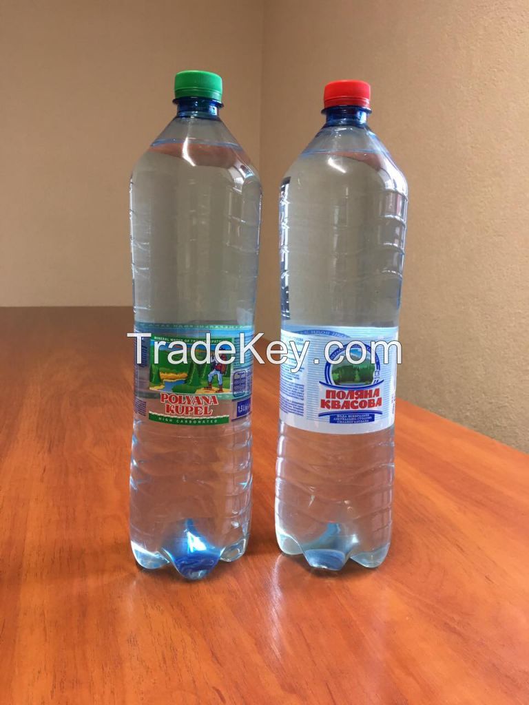 Mineral water (unique)