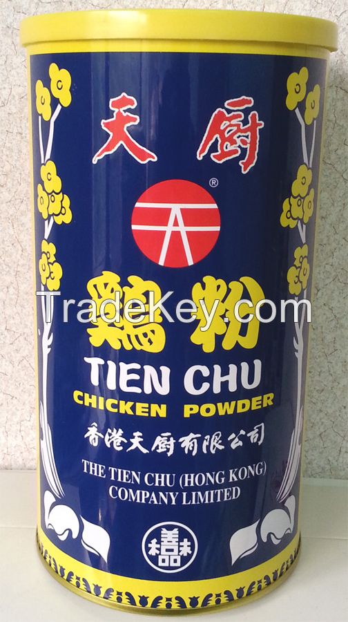 "Tien Chu" Chicken Powder with no MSG added