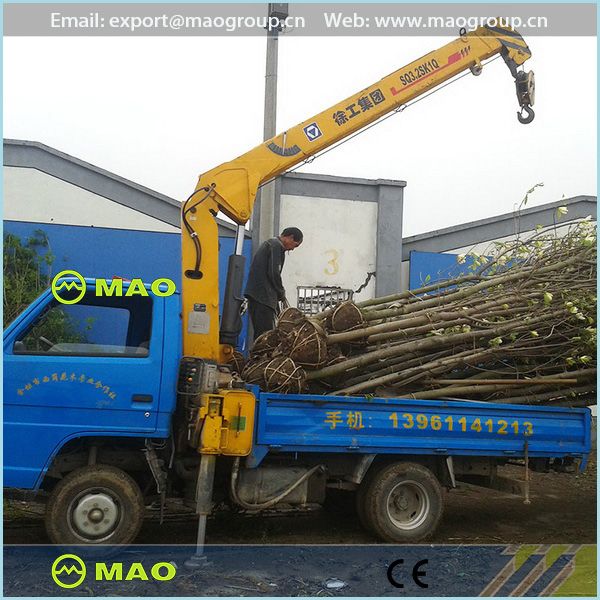 Sell truck mounted crane  3.2 ton  XCMG SQ3.2SK1Q with good quality good price