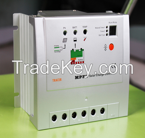 2 Years Warranty 10A MPPT Solar Charge Controller for Solar Power System