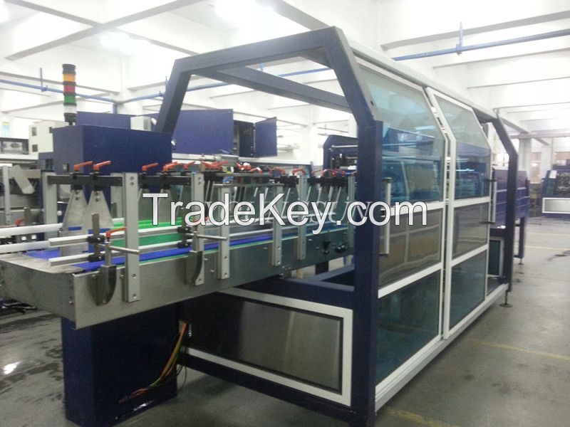 YS-ZB-3X Shrink Wrapping Machine