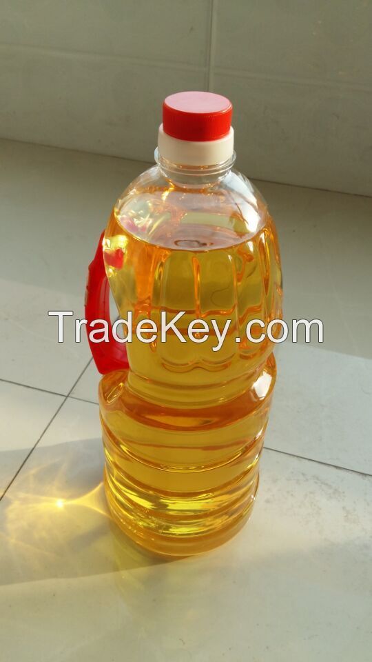 Sell Refined Rapeseed Oil